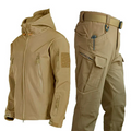 Conjunto Militar Comander [BLINDADO CONTRA O FRIO] - Big Stocks