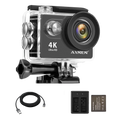 Câmera de Ação Profissional Portátil 4K Ultra HD 60FPS - Estilo Go Pro - Big Stocks