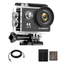 Câmera de Ação Profissional Portátil 4K Ultra HD 60FPS - Estilo Go Pro - Big Stocks