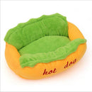 Cama para Pets - Hot Dog - Big Stocks