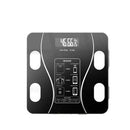 Balança Digital de Bioimpedância Bluetooth Profissional - Big Stocks