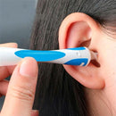Limpador de Ouvido Espiral Removedor de cera - EarCleaner™ c/16 Grips - Big Stocks