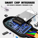 Carregador para iPhone - USB C - Micro-USB | Cabo Titã™ - Big Stocks