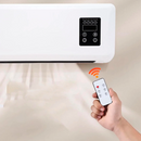 Aquecedor Portátil Air Heat [AQUECE A CASA TODA] - Big Stocks