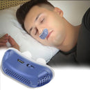 Anti Ronco Elétrico Mini Cpap - Aprovado pelos especialistas da CHEGA DE RONCO. - Big Stocks