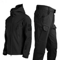 Conjunto Militar Comander [BLINDADO CONTRA O FRIO] - Big Stocks