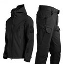 Conjunto Militar Comander [BLINDADO CONTRA O FRIO] - Big Stocks
