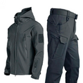Conjunto Militar Comander [BLINDADO CONTRA O FRIO] - Big Stocks