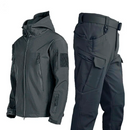 Conjunto Militar Comander [BLINDADO CONTRA O FRIO] - Big Stocks