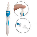 Limpador de Ouvido Espiral Removedor de cera - EarCleaner™ c/16 Grips - Big Stocks