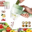 Triturador elétrico de alimentos portatil - Big Stocks