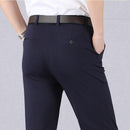 Calça social masculina - Frete grátis - Big Stocks
