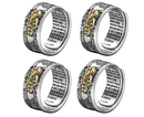 Anel da Riqueza - FengShui™ - Big Stocks