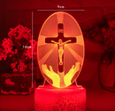 Luminária da Vida - Jesus Cristo