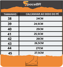 Sapato Masculino Antiderrapante em Couro - Big Stocks