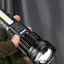 Lanterna Laser Titanium [ULTRA POTENTE] - Big Stocks