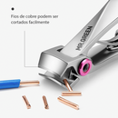 Cortador de Unhas Profissional Iron Elite [PAGUE 1 LEVE 2] - Big Stocks