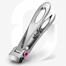 Cortador de Unhas Profissional Iron Elite [PAGUE 1 LEVE 2] - Big Stocks