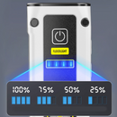 Lanterna Turbo Flash [ULTRA POTENTE] - Big Stocks