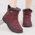 Bota Peluciada Flex Lady [SUPER QUENTINHA] - Big Stocks