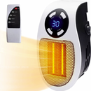 Aquecedor Portátil TurboHeat - Big Stocks
