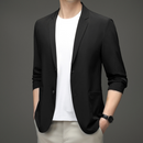 Blazer Casual Milano [SUPER CONFORTÁVEL] - Big Stocks