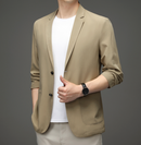 Blazer Casual Milano [SUPER CONFORTÁVEL] - Big Stocks