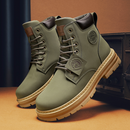 bota Impermeável Iron Guard [ULTRA RESISTENTE] - Big Stocks