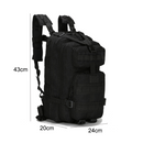 Mochila Tática Comander [ULTRA RESISTENTE] - Big Stocks