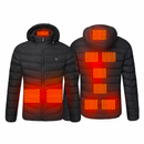 Jaqueta Puffer Artic Pro [AUTO AQUECIMENTO] - Big Stocks