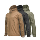 Jaqueta Militar Storm Plus [BLINDADA CONTRA ÁGUA] - Big Stocks