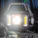 Lanterna Thunder Max 3 em 1 [ULTRA POTENTE] - Big Stocks