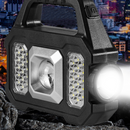 Lanterna Thunder Max 3 em 1 [ULTRA POTENTE] - Big Stocks