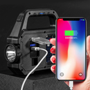 Lanterna Thunder Max 3 em 1 [ULTRA POTENTE] - Big Stocks