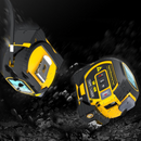 Trena Digital Laser Pro [ALTA PRECISÃO] - Big Stocks