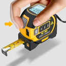 Trena Digital Laser Pro [ALTA PRECISÃO] - Big Stocks
