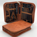 Kit Profissional MenCare 25 em 1 [MATERIAL EM AÇO CIRÚRGICO] - Big Stocks