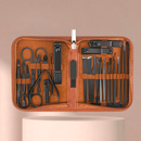 Kit Profissional MenCare 25 em 1 [MATERIAL EM AÇO CIRÚRGICO] - Big Stocks