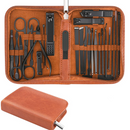 Kit Profissional MenCare 25 em 1 [MATERIAL EM AÇO CIRÚRGICO] - Big Stocks