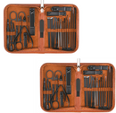 Kit Profissional MenCare 25 em 1 [MATERIAL EM AÇO CIRÚRGICO] - Big Stocks