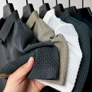 Camisa Polo Luxury [SEDA PERUANA] - Big Stocks