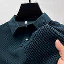 Camisa Polo Luxury [SEDA PERUANA] - Big Stocks