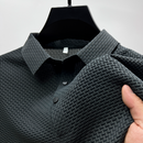 Camisa Polo Luxury [SEDA PERUANA] - Big Stocks