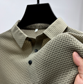 Camisa Polo Luxury [SEDA PERUANA] - Big Stocks