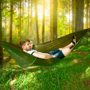 Rede Portátil MaxComfort [COM MOSQUITEIRO] - Big Stocks