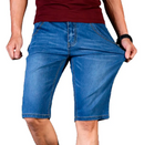 Bermuda Jeans Ultra Flex [SUPER CONFORTÁVEL] - Big Stocks