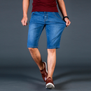 Bermuda Jeans Ultra Flex [SUPER CONFORTÁVEL] - Big Stocks
