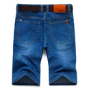 Bermuda Jeans Ultra Flex [SUPER CONFORTÁVEL] - Big Stocks