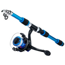 Kit Profissional de Pesca ProFish [MAIS DE 100 PEÇAS] - Big Stocks