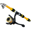Kit Profissional de Pesca ProFish [MAIS DE 100 PEÇAS] - Big Stocks